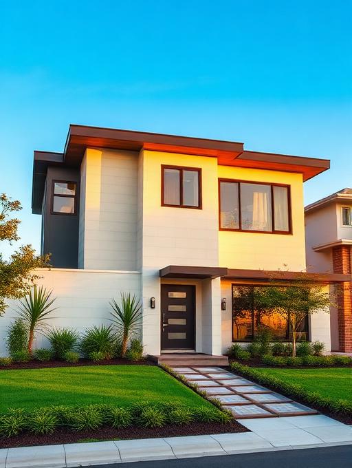 Exterior preview