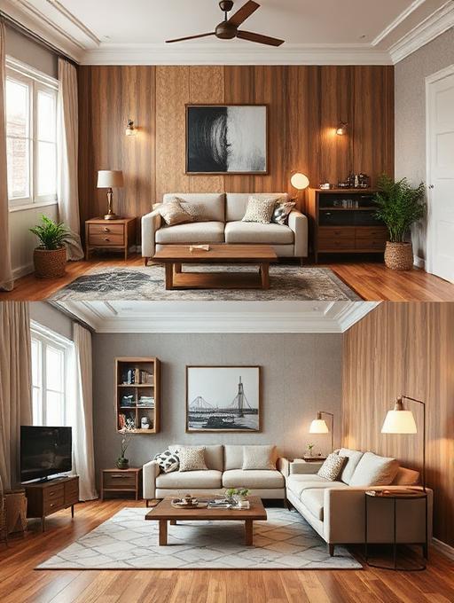 Restyle preview